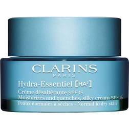 Clarins Hydra Essential [HA²] Cream SPF15 1.7fl oz